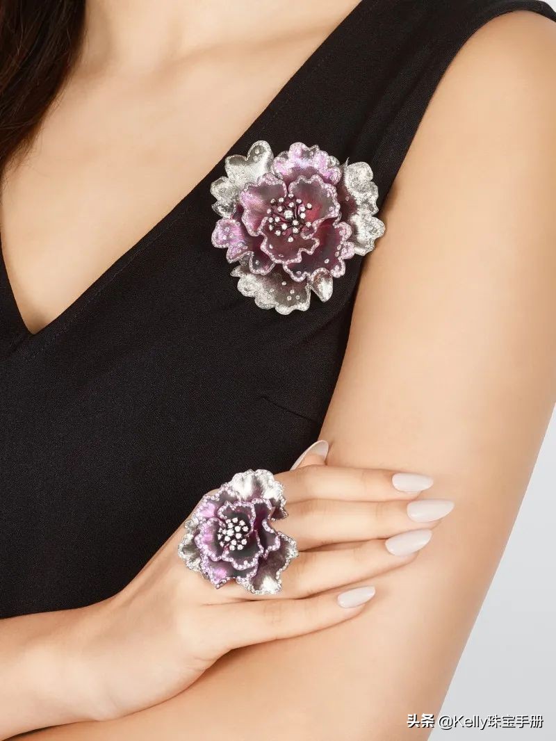 翡翠原来还能这样设计,近几年翡翠界的惊天巨作