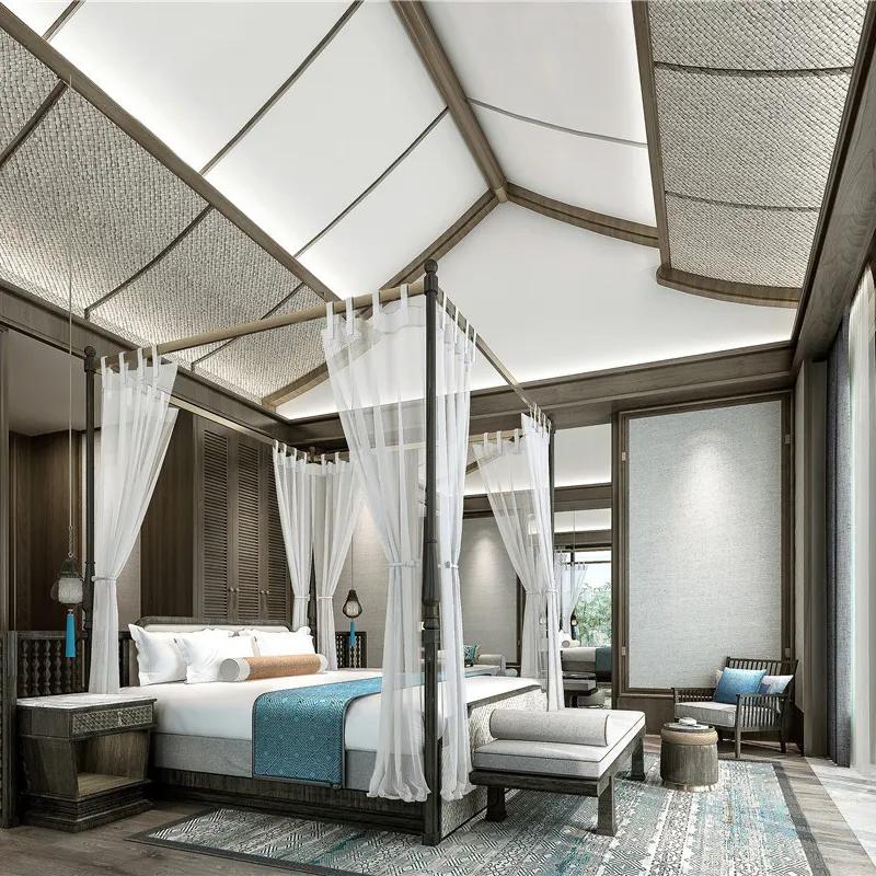 比双11还狠的王炸价格！悦榕、万豪、柏联3折起