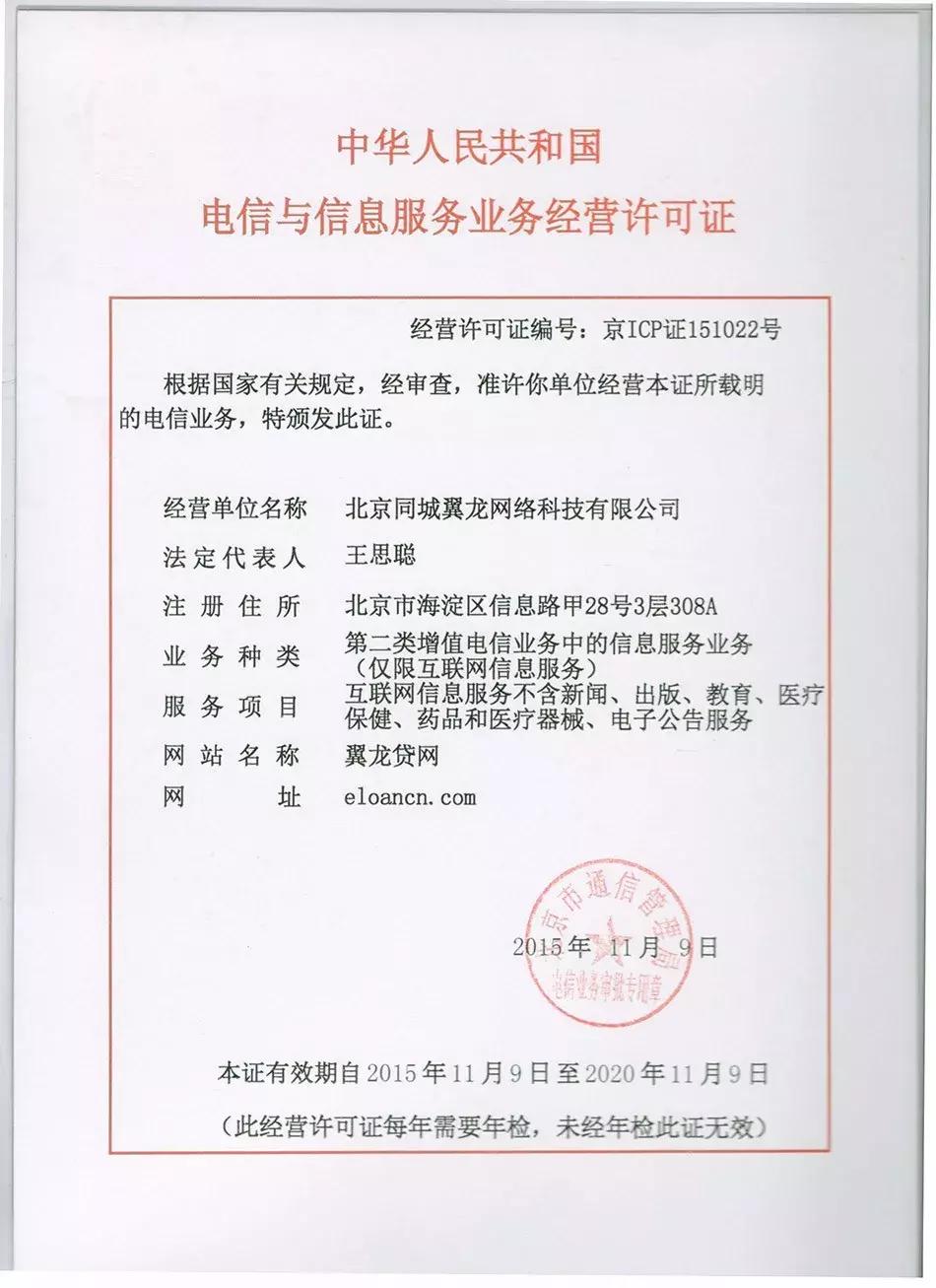 鸣说金融,翼龙贷风险评测