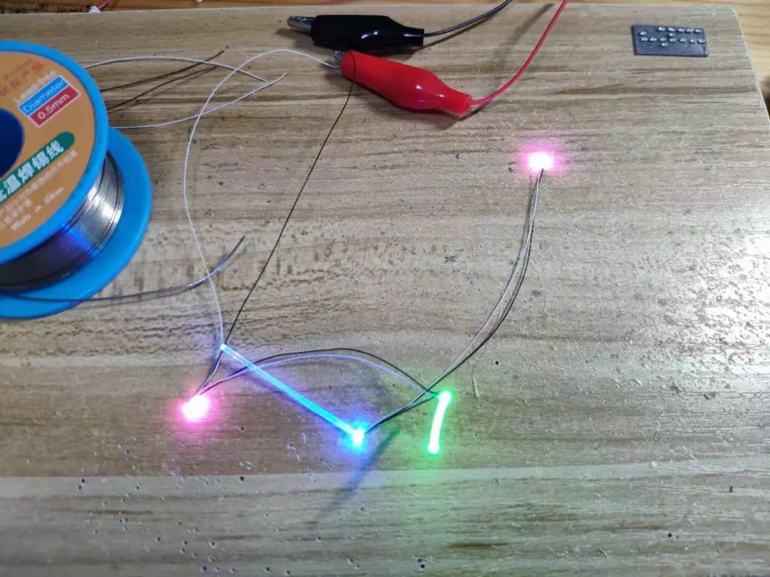 模型加灯,模型加灯教程需要的材料