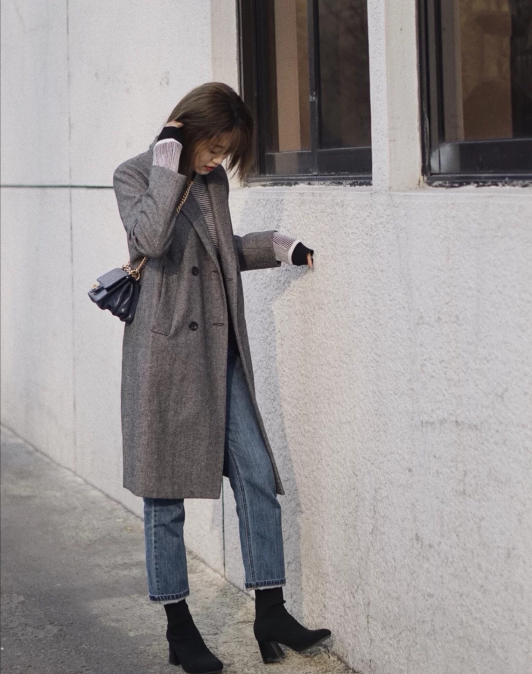 秋季新潮高跟鞋,秋季新款尖头高跟鞋