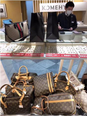 日本正品二手奢侈品批发,日本进口二手奢侈品
