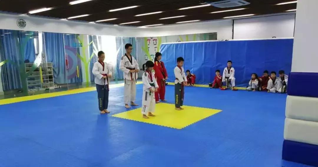 跆拳道的道服怎么整理起来,跆拳道道服讲究