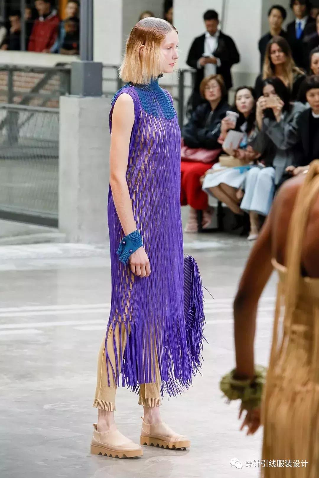 三宅一生2020春夏大秀：多的是你想不到的创意