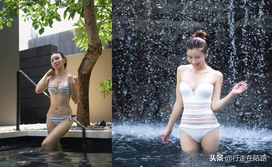 炫富女王:华裔空姐20岁闪婚豪门,离婚后每月零花钱220万