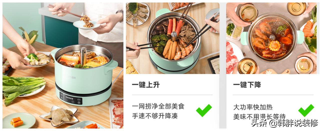 装修厨房千万要注意哪些,装修厨房细节需要买什么