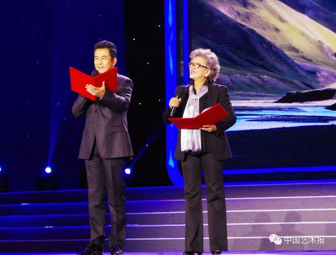 党校汇报演出朗诵走进新时代,中央党校朗诵音乐会