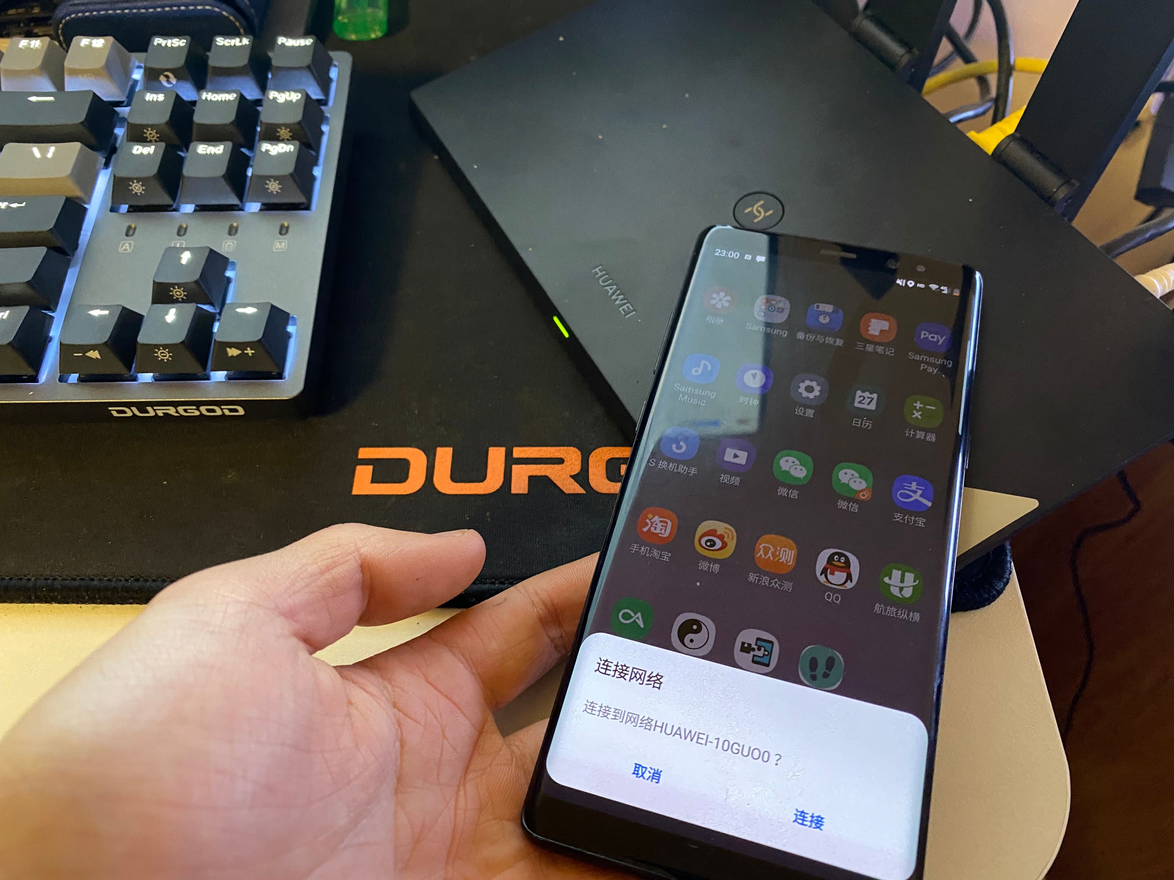 华为ax3pro路由器设置,华为ax3路由器pro评测