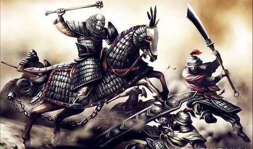 大唐名将榜全集,大唐名将张说