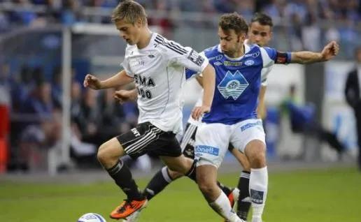 挪超联赛比分,挪超联赛怎么读