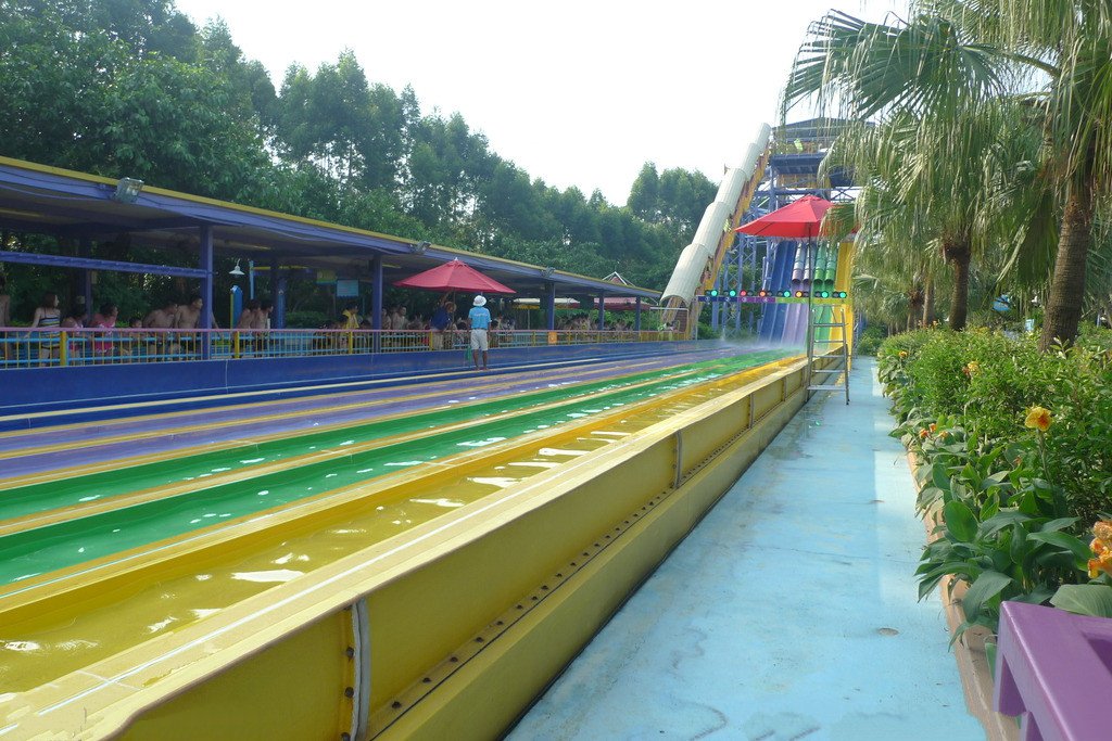 珠江三角洲附近游玩的景点推荐,三角洲冷门景点推荐