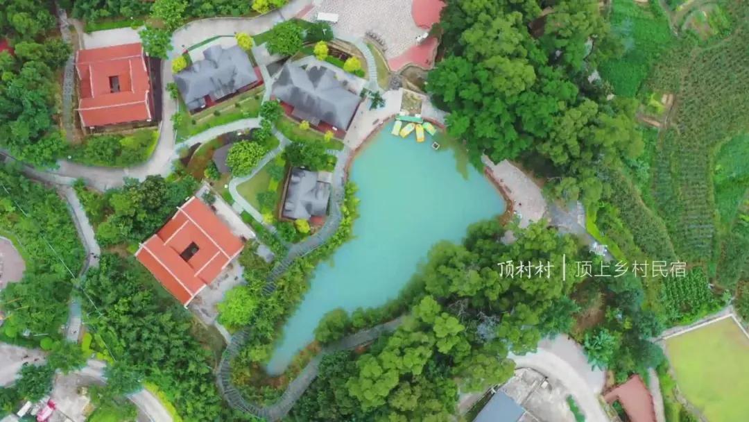 厦门特色旅游小镇,厦门两镇上榜省全域生态旅游小镇