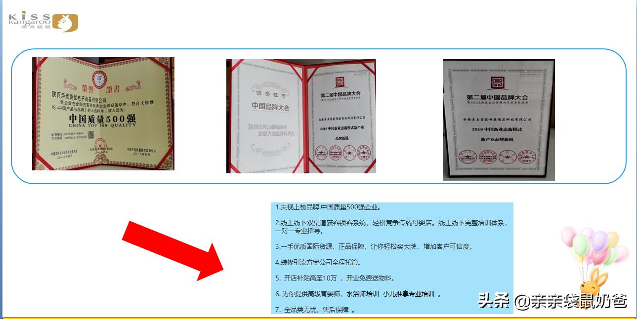 亲亲袋鼠母婴生活馆加盟费,亲亲袋鼠加盟