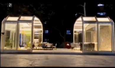 家用钢化玻璃雨棚,家用雨棚用多厚的玻璃