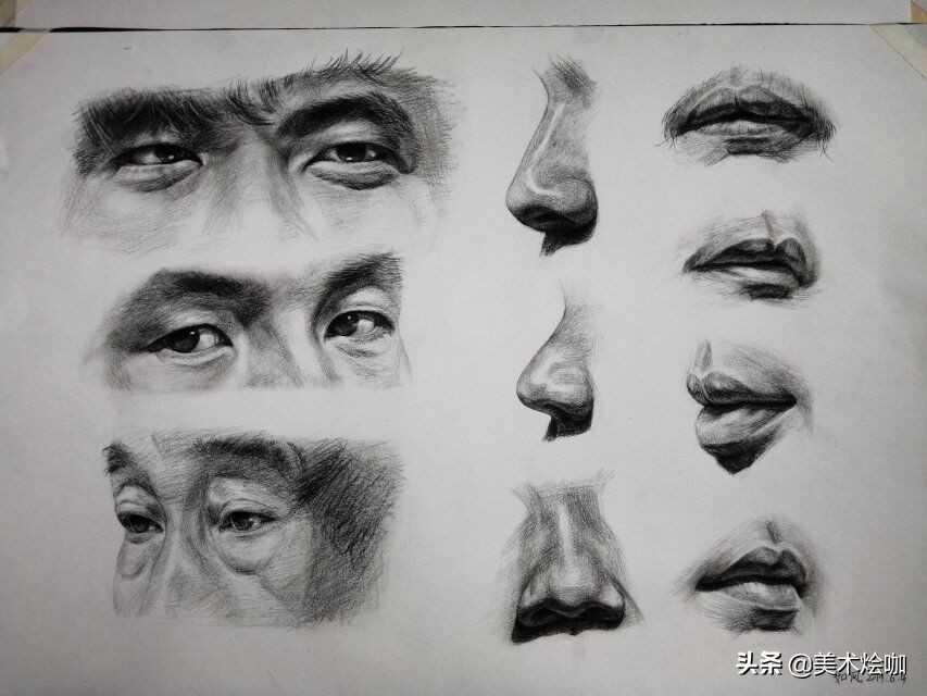 素描写实心得50字,素描学习心得体会200字