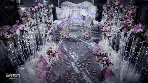 婚礼主题婚礼,最近很火的一款婚礼主题