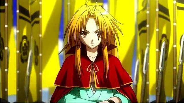 动漫中霸气的女将军,动漫里拿狙击枪的军装女角色