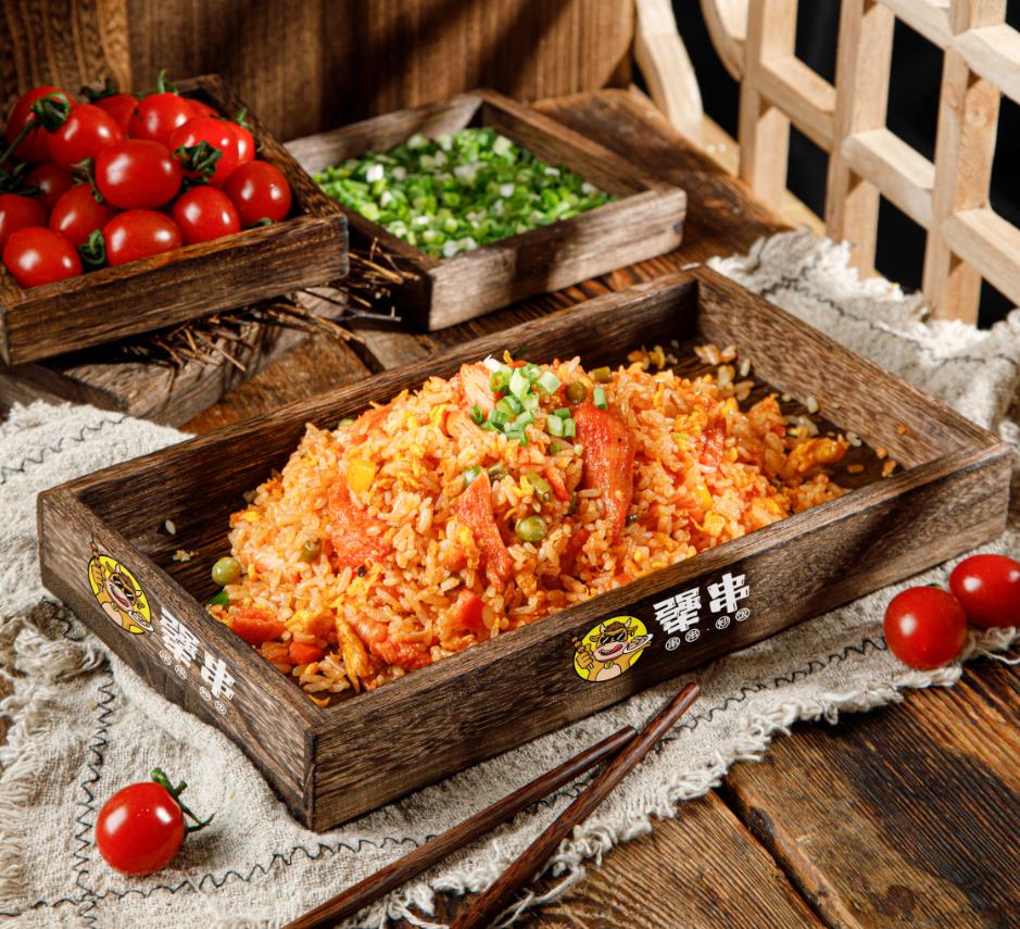 如何开一个炒饭摊,如何正确开一个赚钱的炒饭店