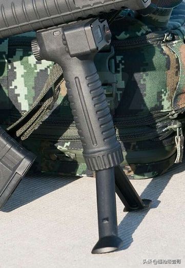 模块化步枪大盘点,中国新一代步枪战术型