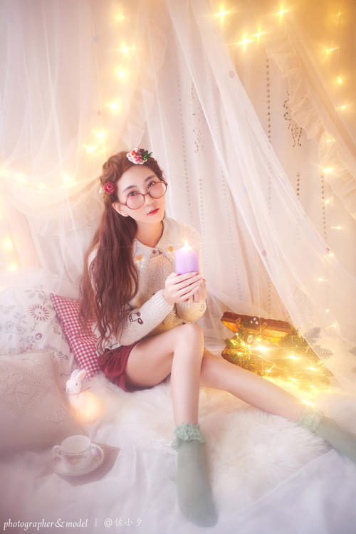 你绝对想不到的照片,唯美的古风照