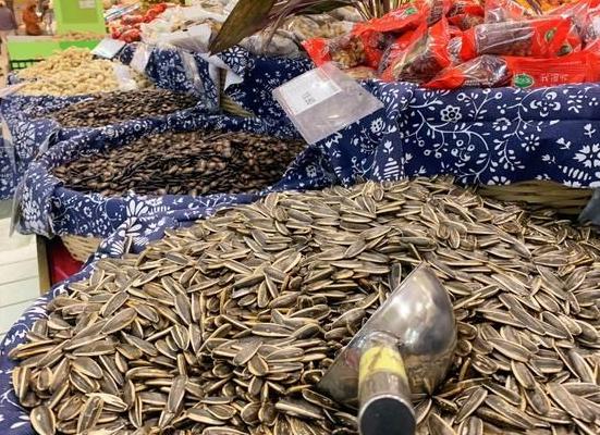 瓜子原味有味区别,多味瓜子和原味瓜子