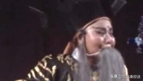 秦腔大师焦晓春祭灯唱段,秦腔名家焦晓春生死牌选段