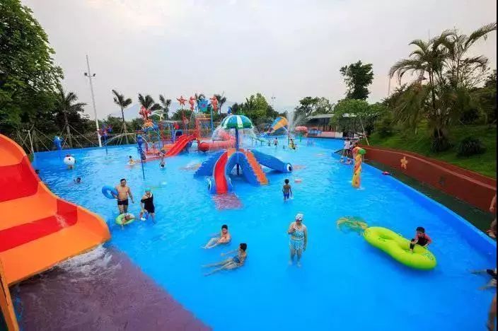 水上世界哪里最大,十大最刺激的水上世界