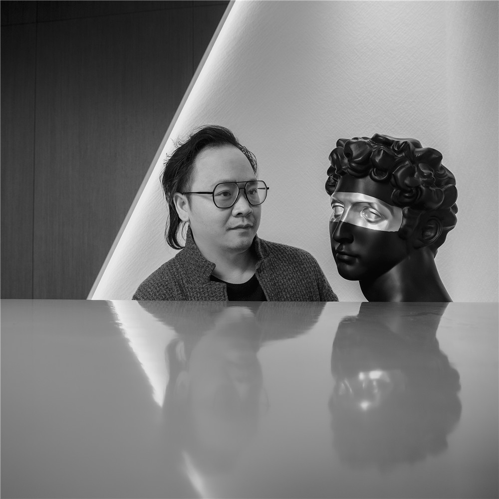 谜-常州首届设计师肖像艺术展