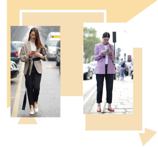 洋气减龄饼干鞋,今年最流行的饼干鞋