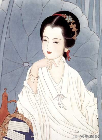 古代情书书信长篇,古代情书散文