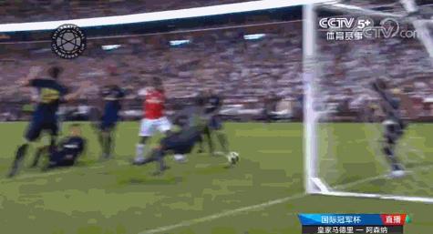 皇马贝尔点球,贝尔重返皇马进球