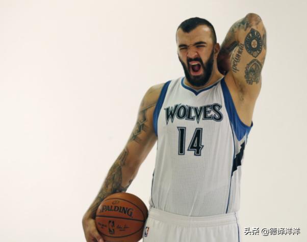 NBA头号黑帮大哥！曾让拉文不敢出声，现在当篮协主席