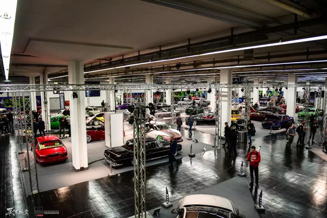 Essen的地下世界，Party还在继续|身临其境