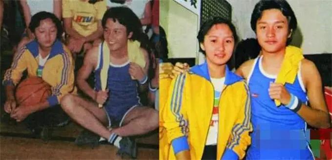 2003年怀念张国荣梅艳芳演唱会,张国荣和梅艳芳互相嫌弃的友情