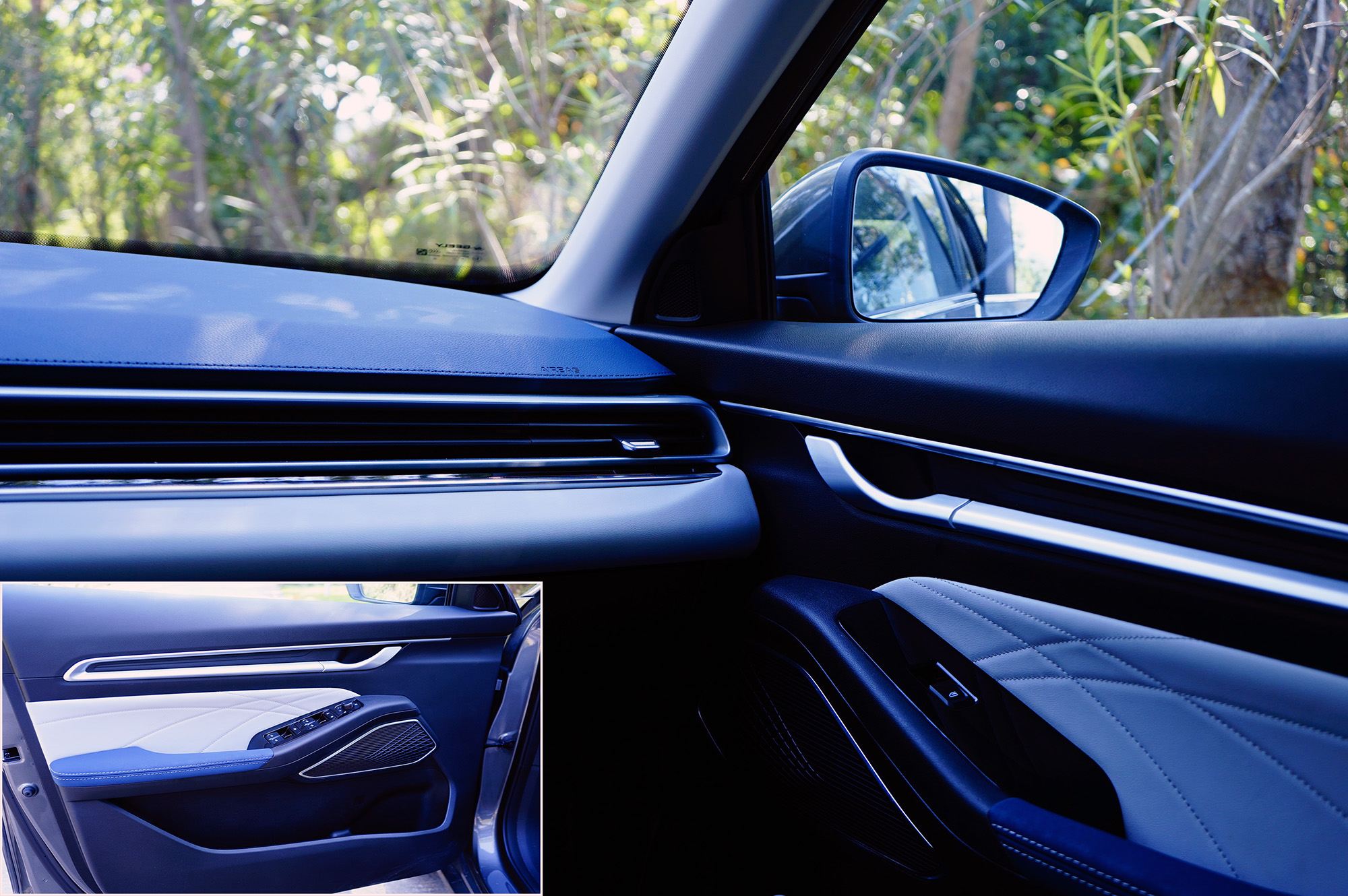 帝豪第四代冠军版豪华型驾驶体验,外观时尚舒适动力好的车