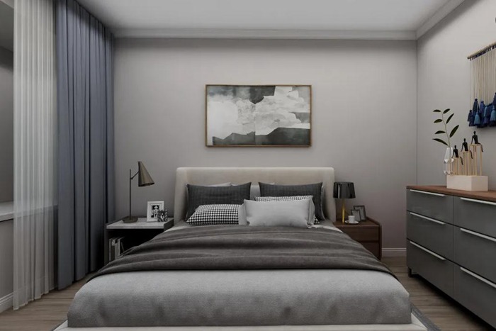 广州旧房翻新装修案例小户型,老破小旧房翻新装修珠海