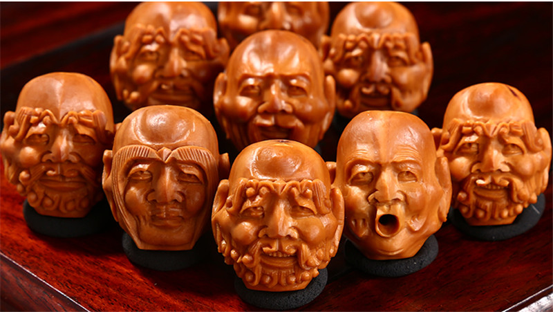 文玩雕刻初学者简易图案,文玩雕刻初级图案