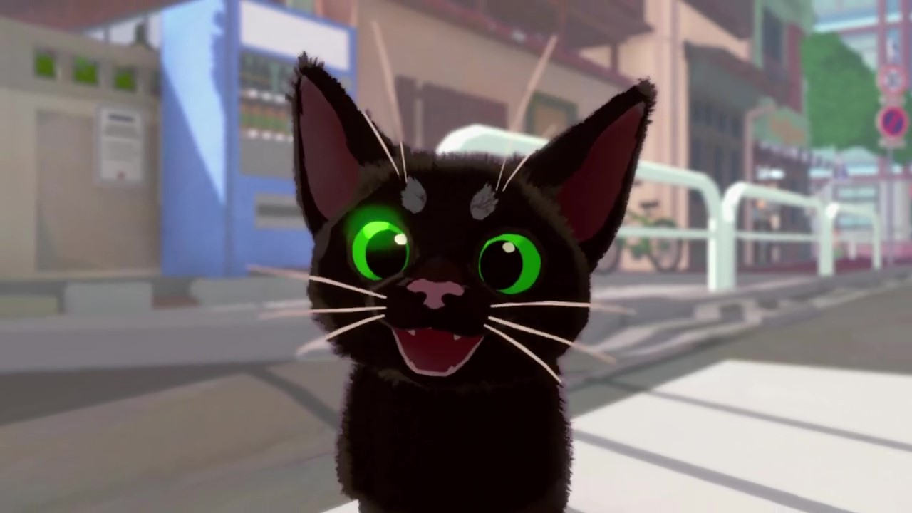 《GTA》丑闻不断,遭差评轰炸!超可爱“猫咪模拟器”将登陆NS