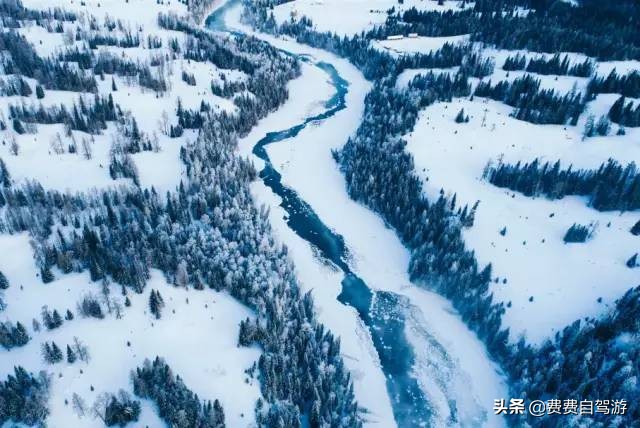 新疆一到冬天就成了最纯粹的远方,新疆从内陆变为开放前沿