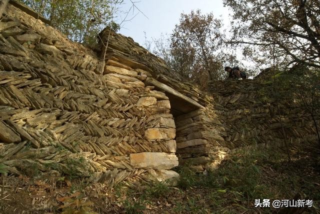 十堰古寨在哪里,十堰西沟景区介绍视频