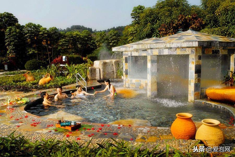 广州自驾从化温泉攻略,从化温泉望谷温泉度假村