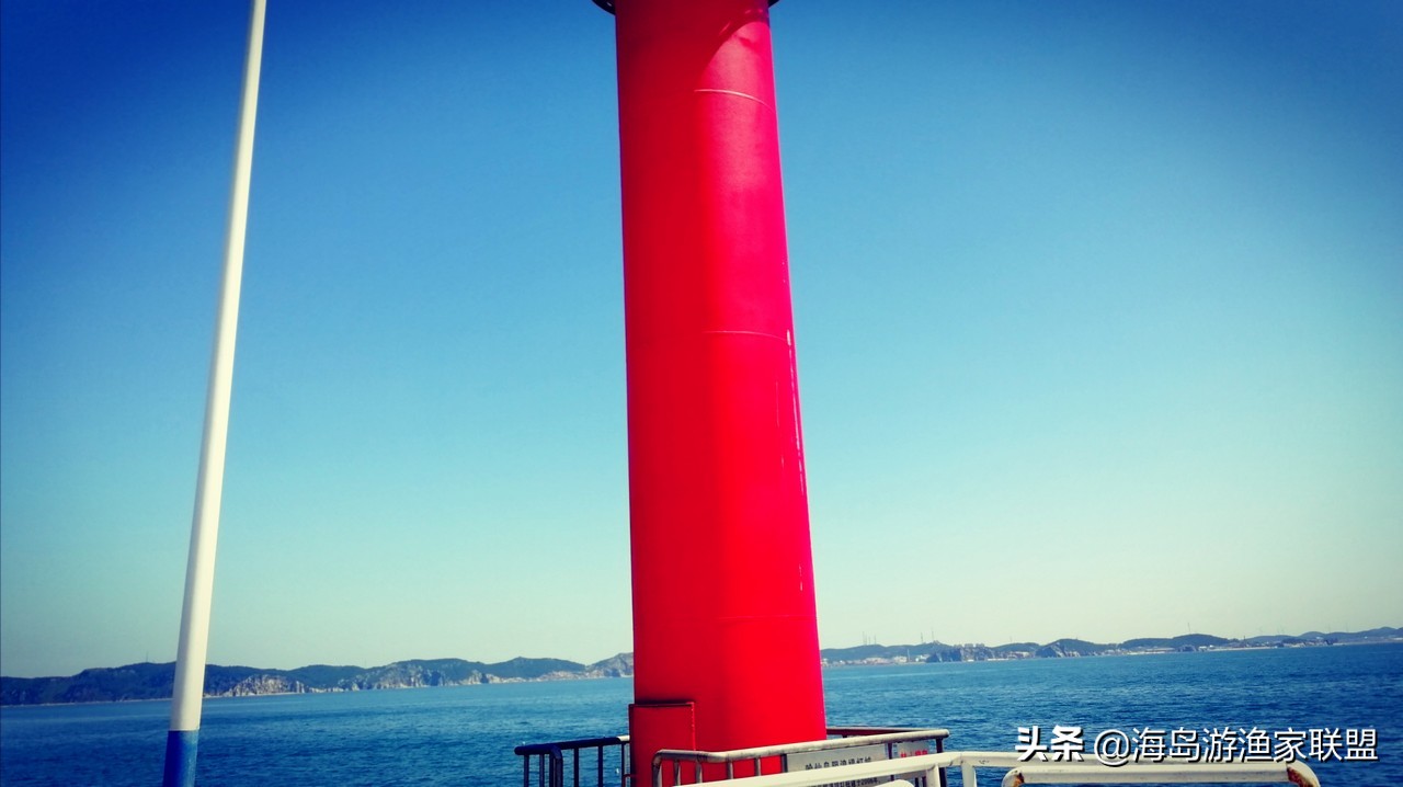 夏天哪凉快，来大连这个小岛，感受真正的夏季如春