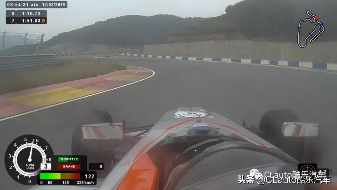 宁波国际赛车场第一视角,宁波赛车场介绍