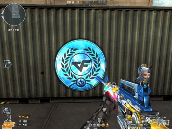 cf各套装击杀图标,cf全部年套击杀图标