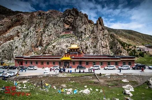 央视镜头下的杨紫文成公主,杨紫文成公主上热搜场面