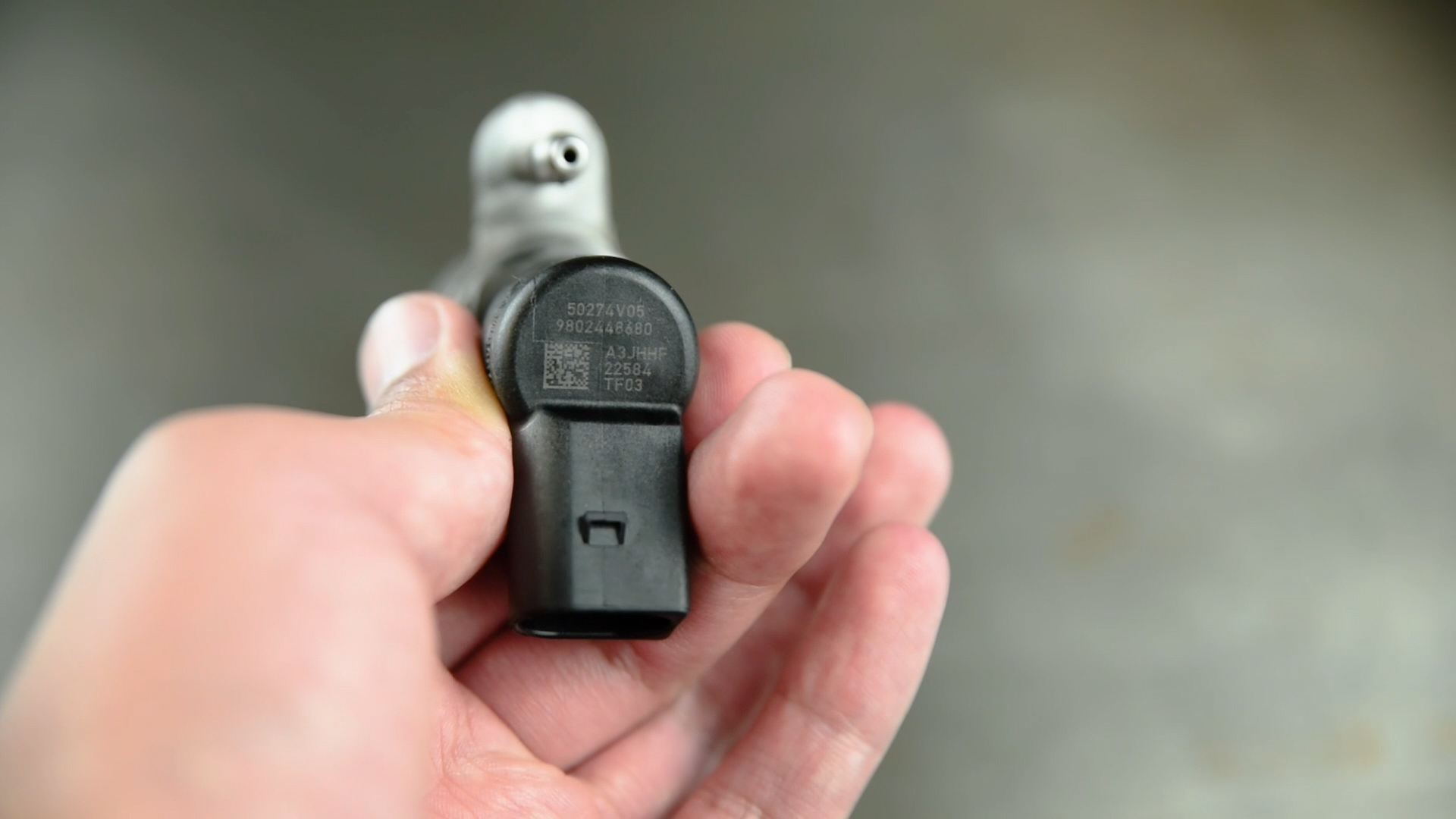 喷油器的种类及区别,各品牌喷油器型号