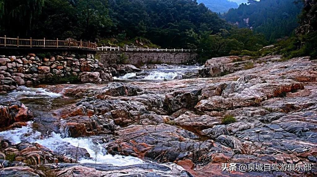 济南周边自驾1-2小时的好去处,2021济南出发五一自驾游推荐