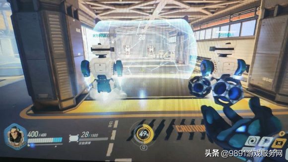 守望先锋新英雄怎么出装,守望先锋新英雄kiriko