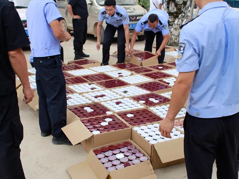 治庸•抗疫安边｜勐腊警方查获一起*私走**药品案涉案金额高达200万元