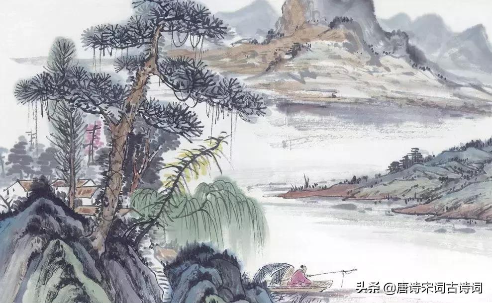 张志和渔父,张志和隐居地